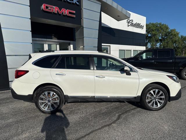 used 2018 Subaru Outback car, priced at $20,498