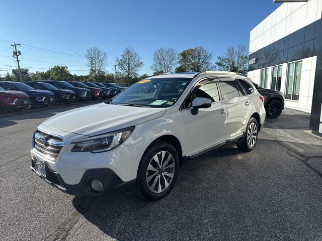used 2018 Subaru Outback car, priced at $20,498