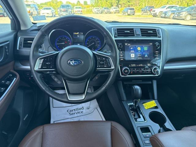 used 2018 Subaru Outback car, priced at $20,498