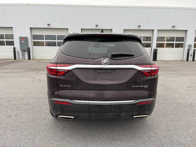 used 2018 Buick Enclave car, priced at $19,900