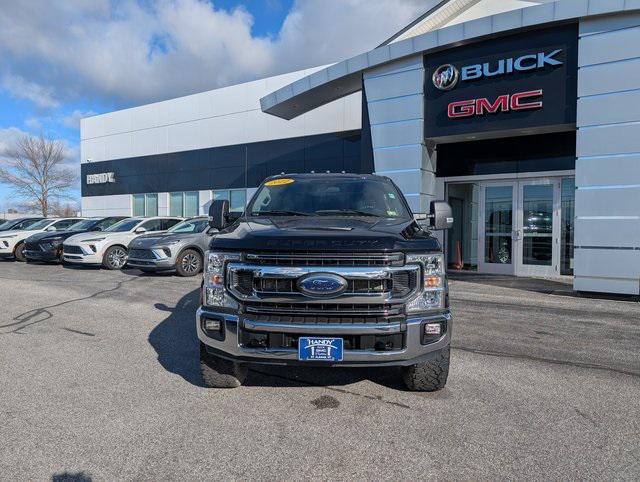 used 2022 Ford F-350 car, priced at $53,298