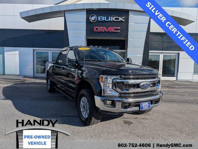 used 2022 Ford F-350 car, priced at $53,298