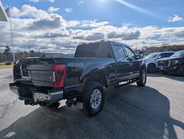 used 2022 Ford F-350 car, priced at $53,298