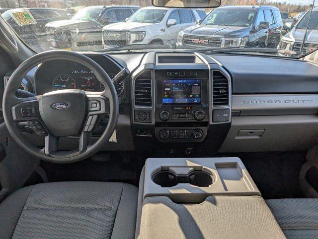 used 2022 Ford F-350 car, priced at $53,298