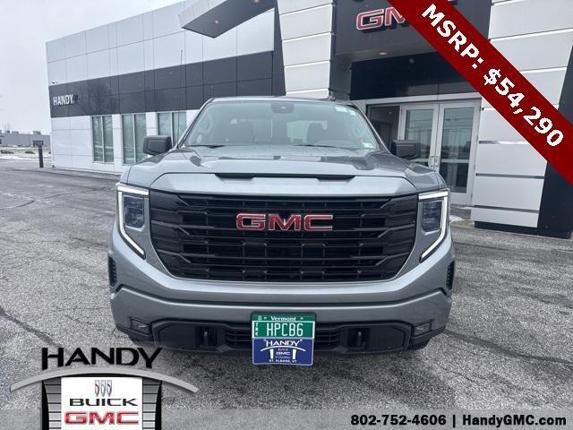 new 2026 GMC Sierra 1500 car, priced at $44,529