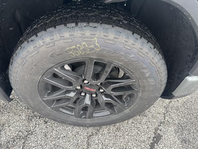 new 2026 GMC Sierra 1500 car, priced at $44,529