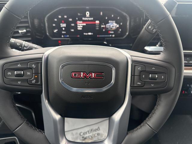 new 2026 GMC Sierra 1500 car, priced at $44,529