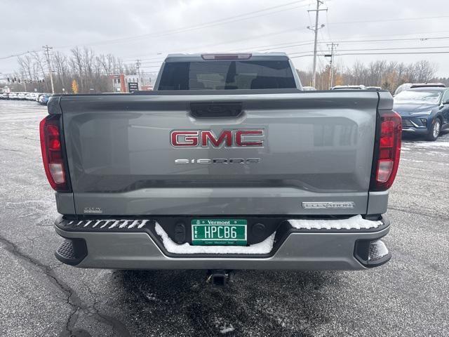 new 2026 GMC Sierra 1500 car, priced at $44,529
