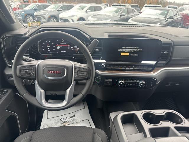 new 2026 GMC Sierra 1500 car, priced at $44,529