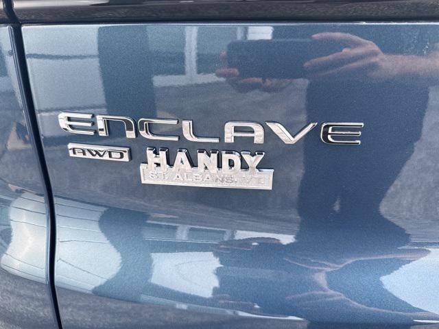 new 2026 Buick Enclave car, priced at $62,945