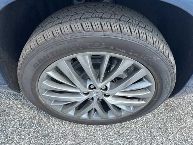 new 2026 Buick Enclave car, priced at $62,945