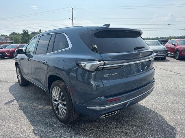 new 2026 Buick Enclave car, priced at $62,945