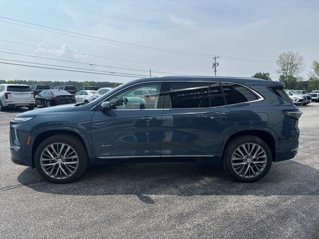 new 2026 Buick Enclave car, priced at $62,945