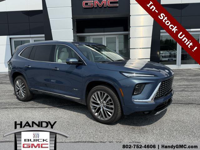 new 2026 Buick Enclave car, priced at $62,945