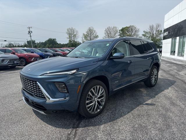 new 2026 Buick Enclave car, priced at $62,945
