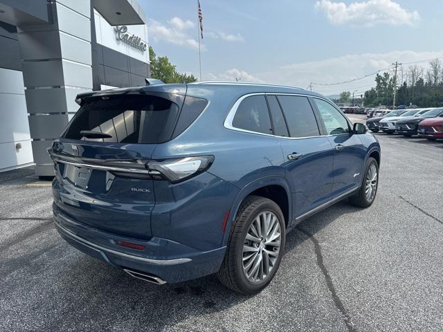 new 2026 Buick Enclave car, priced at $62,945