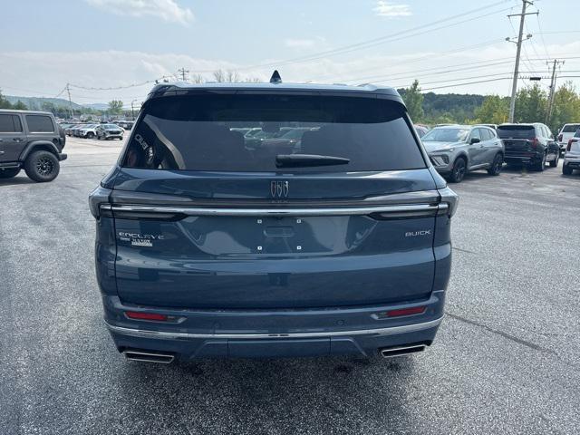 new 2026 Buick Enclave car, priced at $62,945