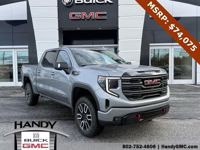 new 2026 GMC Sierra 1500 car, priced at $65,279