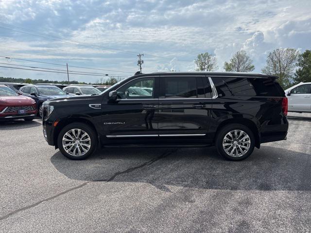 used 2023 GMC Yukon XL car, priced at $71,448