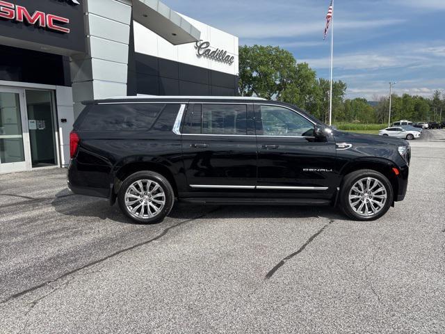 used 2023 GMC Yukon XL car, priced at $71,448