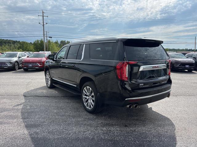 used 2023 GMC Yukon XL car, priced at $71,448