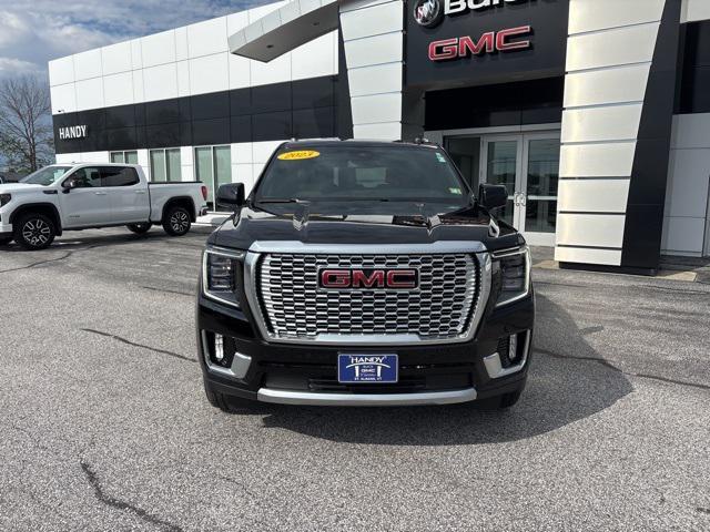 used 2023 GMC Yukon XL car, priced at $71,448