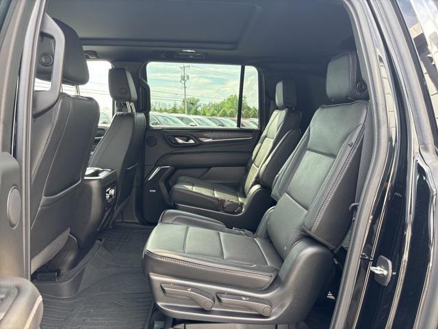 used 2023 GMC Yukon XL car, priced at $71,448