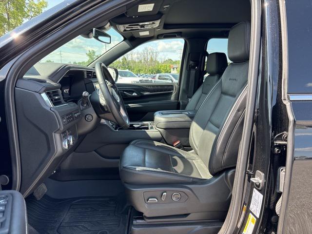 used 2023 GMC Yukon XL car, priced at $72,500