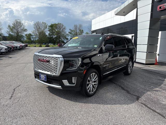 used 2023 GMC Yukon XL car, priced at $71,448