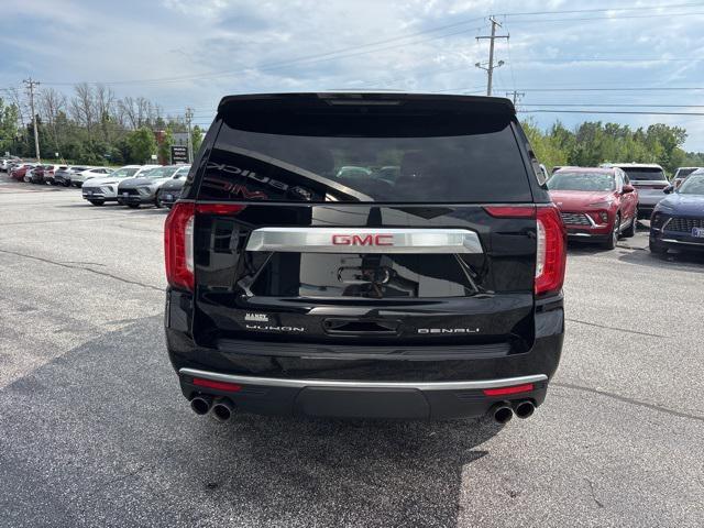 used 2023 GMC Yukon XL car, priced at $71,448