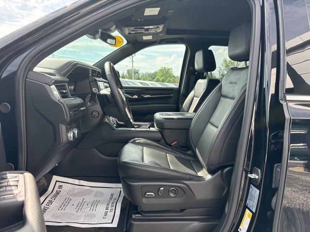 used 2023 GMC Yukon XL car, priced at $71,448