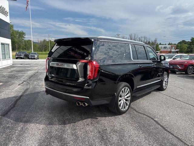 used 2023 GMC Yukon XL car, priced at $71,448
