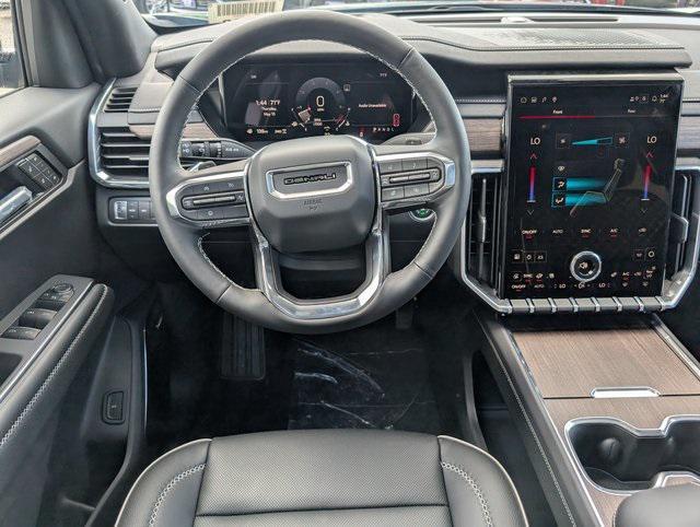 new 2025 GMC Acadia car, priced at $59,940