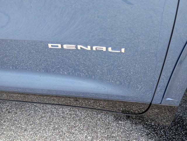 new 2025 GMC Acadia car, priced at $59,940