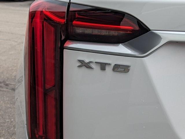 new 2024 Cadillac XT6 car, priced at $61,700