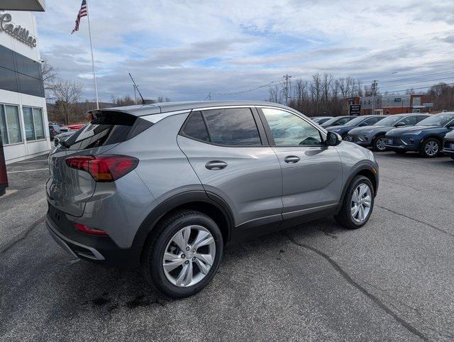 new 2025 Buick Encore GX car, priced at $28,125
