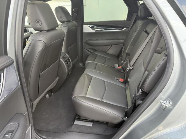 new 2025 Cadillac XT5 car, priced at $56,790