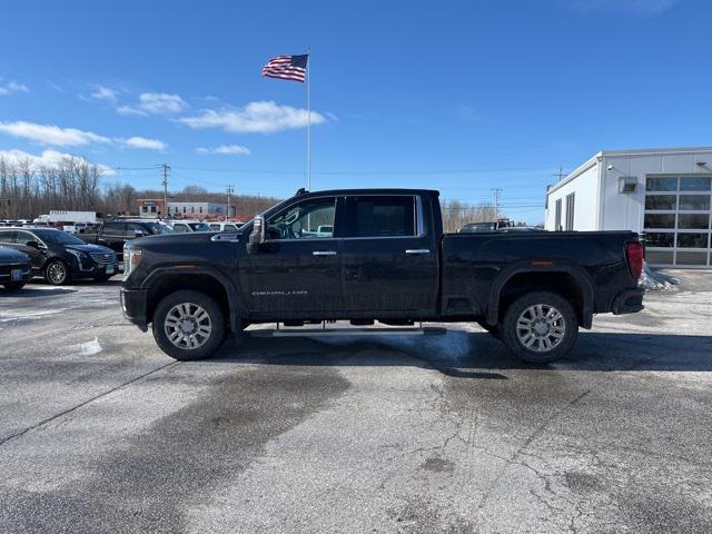 used 2021 GMC Sierra 2500 car, priced at $66,498