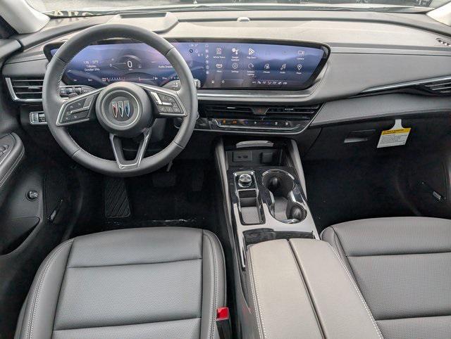 new 2024 Buick Envision car, priced at $36,647