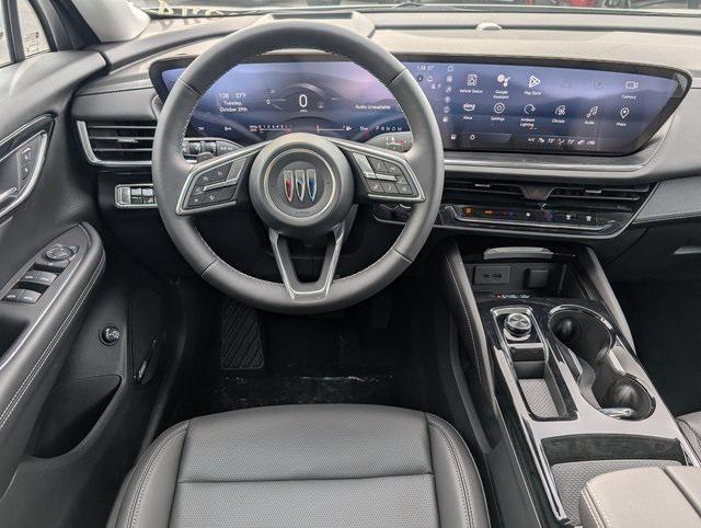 new 2024 Buick Envision car, priced at $36,647