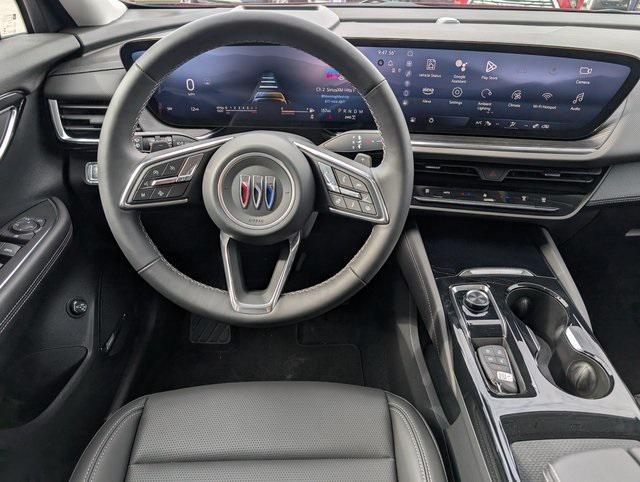 new 2025 Buick Envision car, priced at $38,740