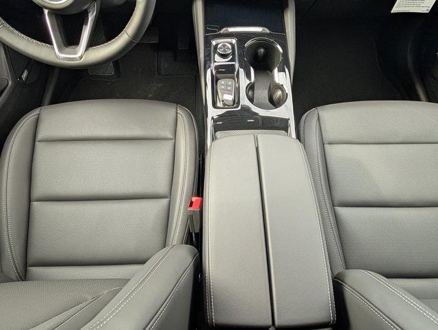 new 2025 Buick Envision car, priced at $38,740