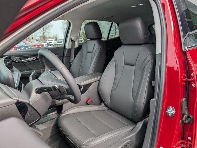 new 2025 Buick Envision car, priced at $38,740
