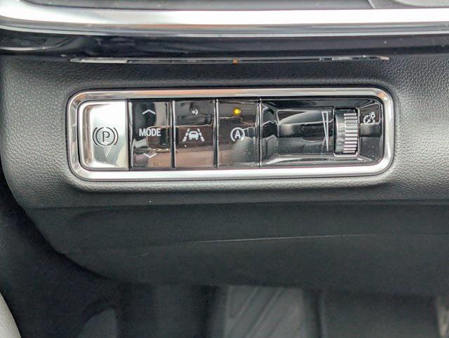 new 2025 Buick Envision car, priced at $38,740