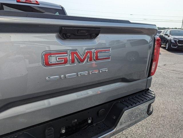 new 2024 GMC Sierra 1500 car, priced at $38,545