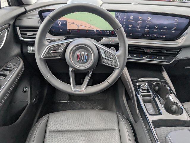 new 2025 Buick Envision car, priced at $39,735