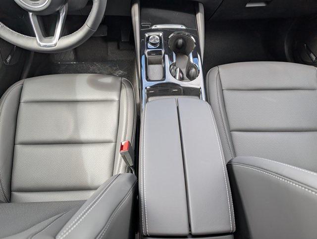 new 2025 Buick Envision car, priced at $39,735