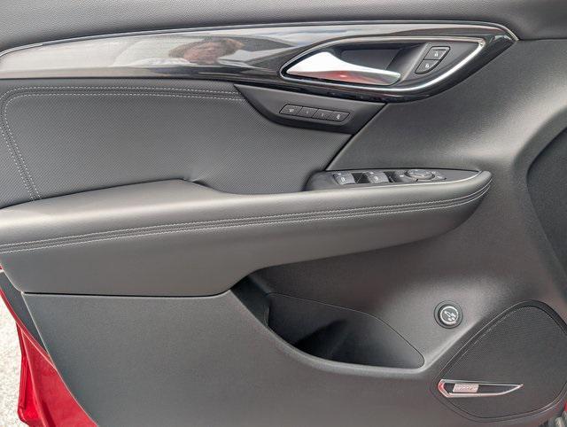 new 2025 Buick Envision car, priced at $39,735