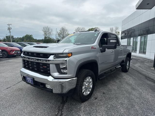 used 2022 Chevrolet Silverado 2500 car, priced at $50,498