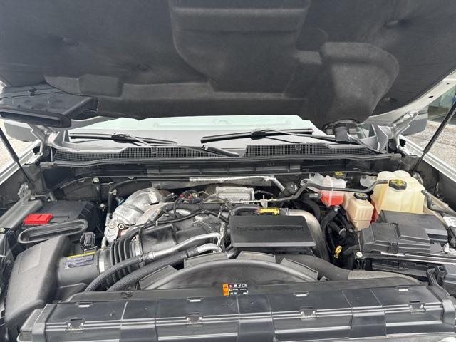 used 2022 Chevrolet Silverado 2500 car, priced at $50,498